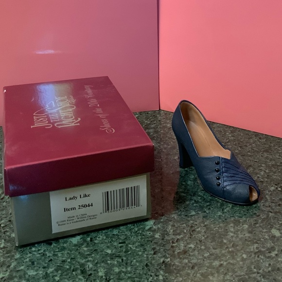 Just The Right Shoe Other - Lady Like